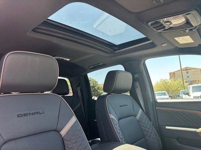 2026 GMC Canyon Denali