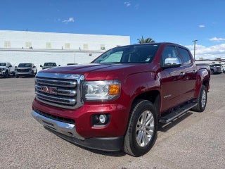 2017 GMC Canyon 4WD SLT