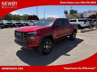 2024 GMC Canyon AT4