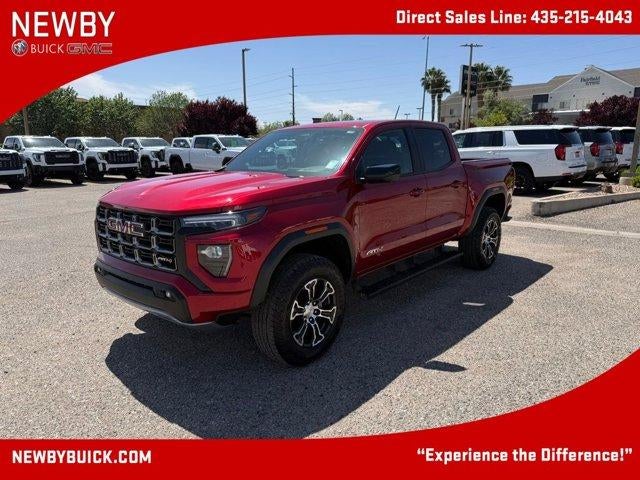 2024 GMC Canyon AT4