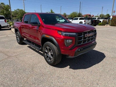 2024 GMC Canyon AT4