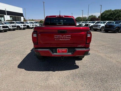 2024 GMC Canyon AT4