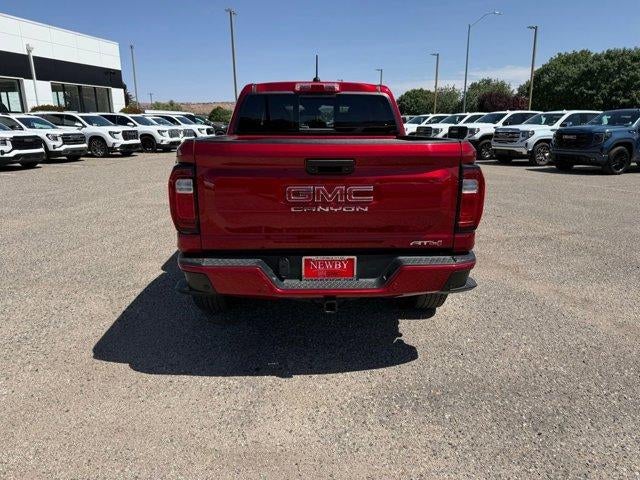 2024 GMC Canyon AT4
