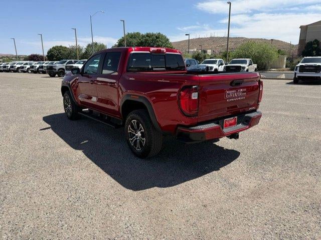 2024 GMC Canyon AT4