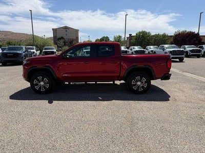 2024 GMC Canyon AT4