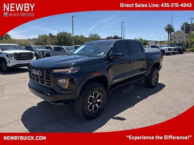 2024 GMC Canyon AT4X