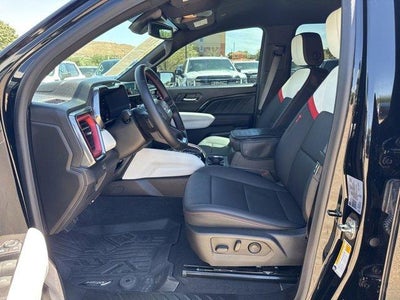 2024 GMC Canyon AT4X