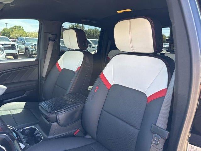 2024 GMC Canyon AT4X