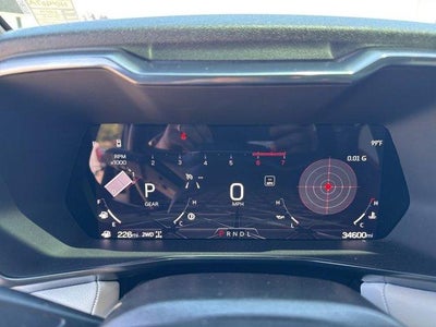 2024 GMC Canyon AT4X