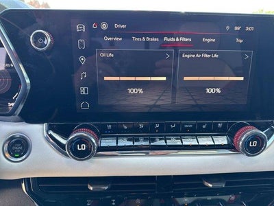 2024 GMC Canyon AT4X