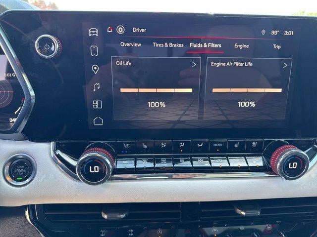 2024 GMC Canyon AT4X
