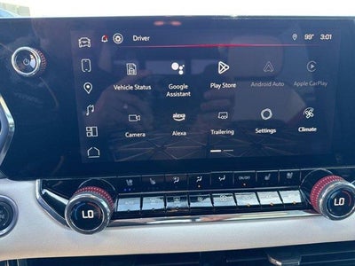 2024 GMC Canyon AT4X