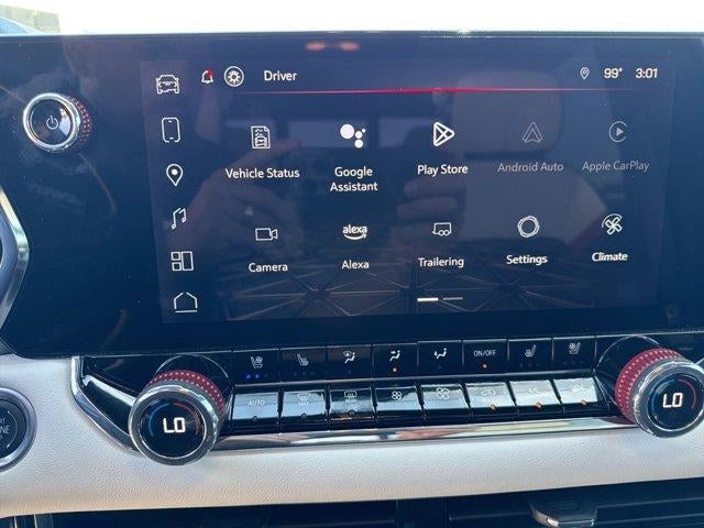 2024 GMC Canyon AT4X