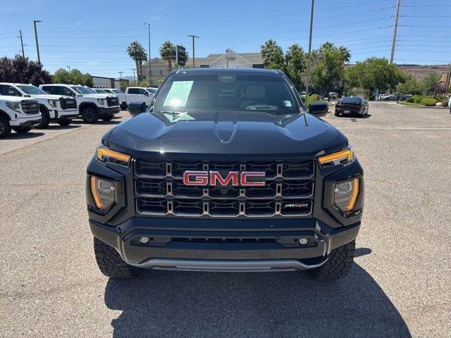 2024 GMC Canyon AT4X