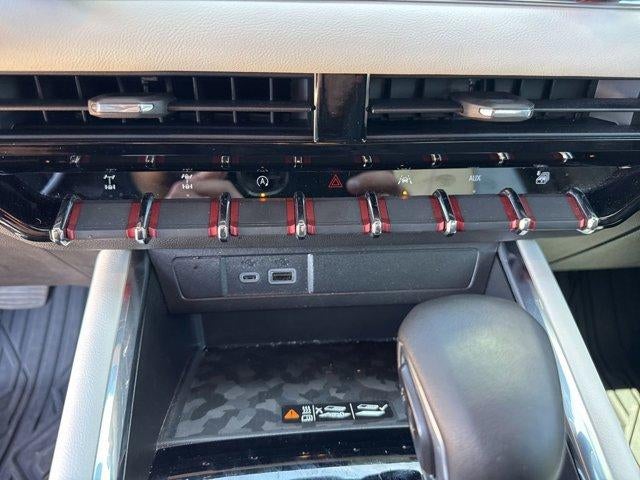 2024 GMC Canyon AT4X