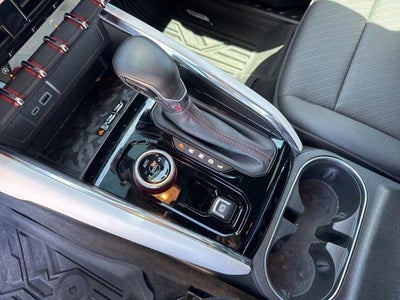 2024 GMC Canyon AT4X