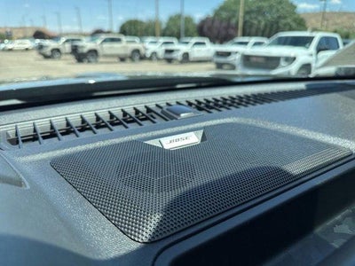 2024 GMC Canyon AT4X