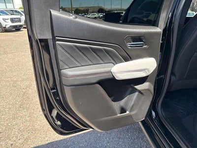 2024 GMC Canyon AT4X