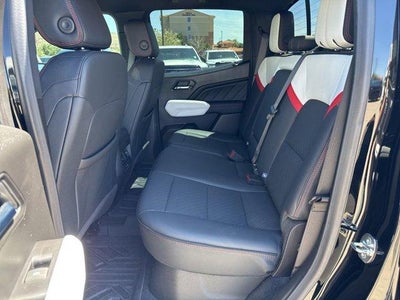 2024 GMC Canyon AT4X