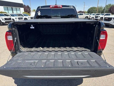2024 GMC Canyon AT4X