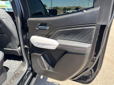 2024 GMC Canyon AT4X