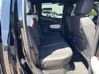 2024 GMC Canyon AT4X