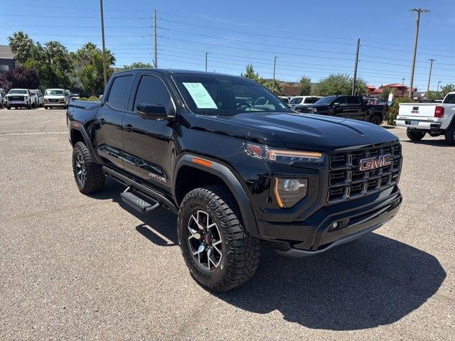 2024 GMC Canyon AT4X