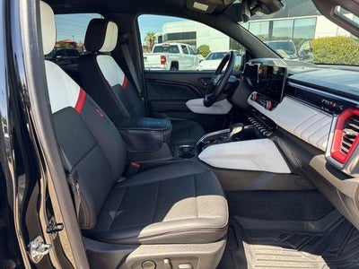 2024 GMC Canyon AT4X