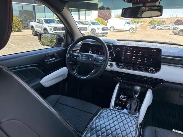 2024 GMC Canyon AT4X