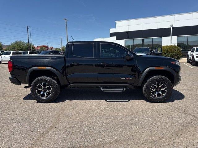 2024 GMC Canyon AT4X