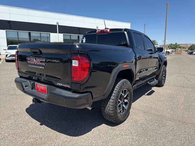 2024 GMC Canyon AT4X