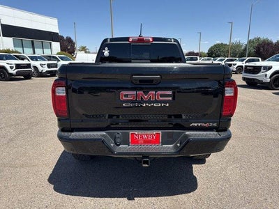 2024 GMC Canyon AT4X