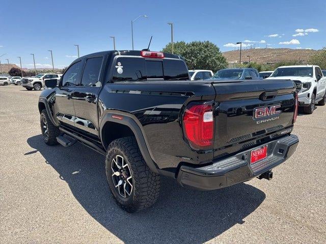 2024 GMC Canyon AT4X