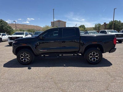 2024 GMC Canyon AT4X
