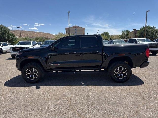 2024 GMC Canyon AT4X