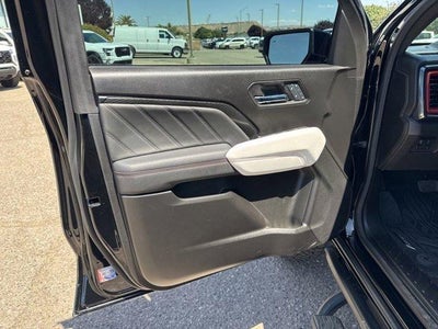 2024 GMC Canyon AT4X