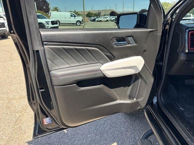 2024 GMC Canyon AT4X