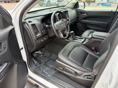 2021 GMC Canyon AT4 - Leather