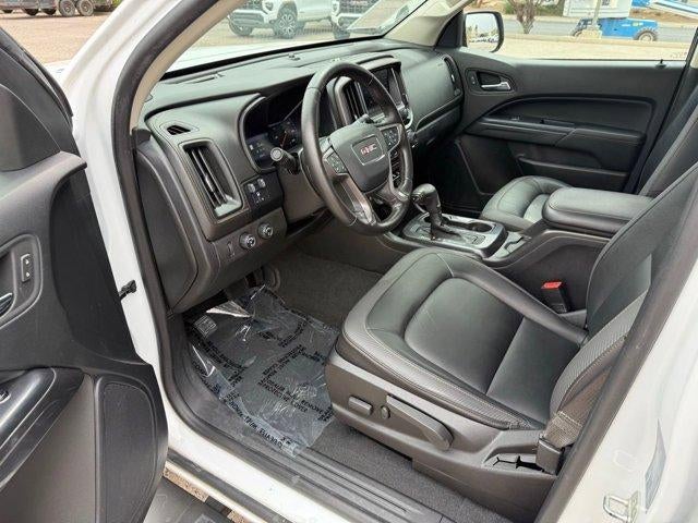 2021 GMC Canyon AT4 - Leather