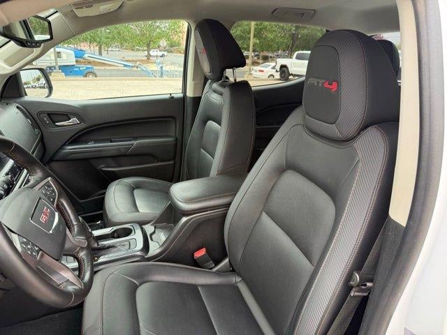 2021 GMC Canyon AT4 - Leather