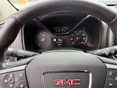 2021 GMC Canyon AT4 - Leather