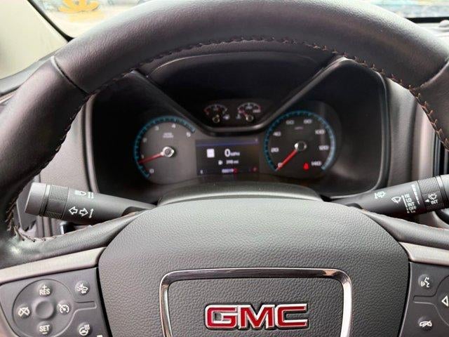 2021 GMC Canyon AT4 - Leather