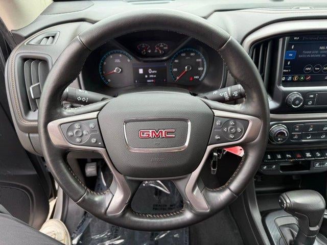 2021 GMC Canyon AT4 - Leather