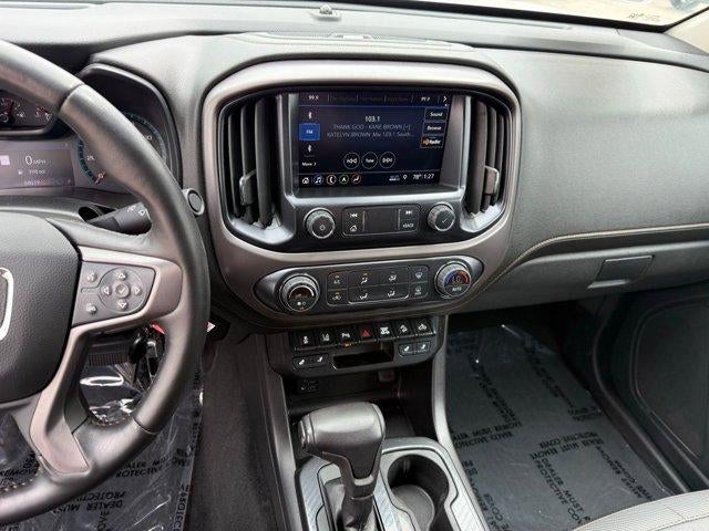 2021 GMC Canyon AT4 - Leather