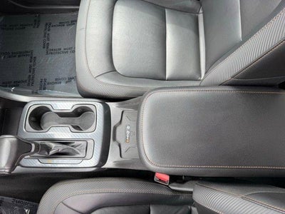 2021 GMC Canyon AT4 - Leather