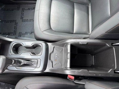 2021 GMC Canyon AT4 - Leather