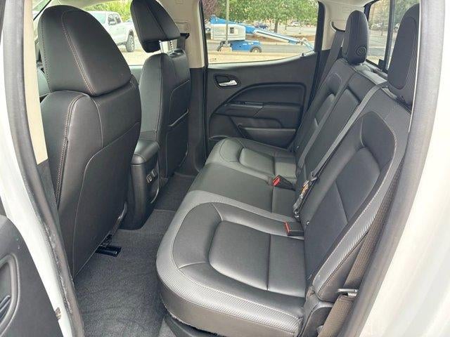 2021 GMC Canyon AT4 - Leather