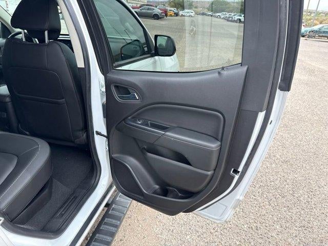 2021 GMC Canyon AT4 - Leather