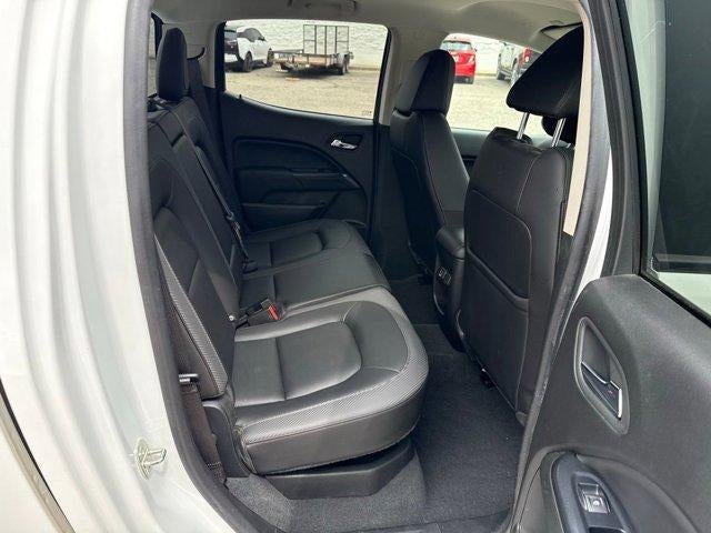 2021 GMC Canyon AT4 - Leather