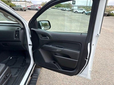 2021 GMC Canyon AT4 - Leather